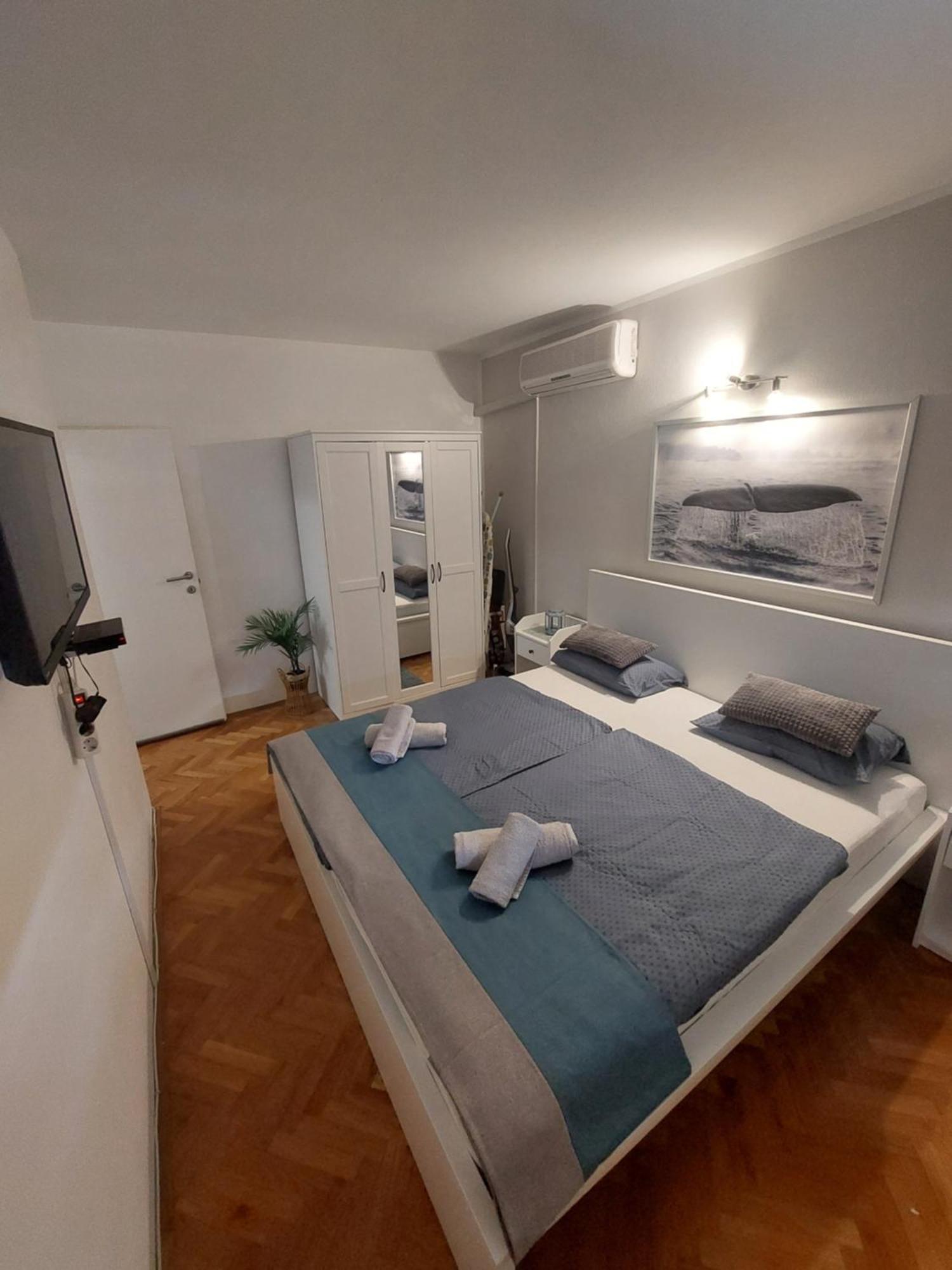 Appartment Mia Krk Town Εξωτερικό φωτογραφία